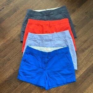 Jcrew Chino shorts